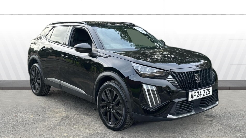 Peugeot 2008 1.2 PureTech 130 GT 5dr EAT8 Petrol Estate